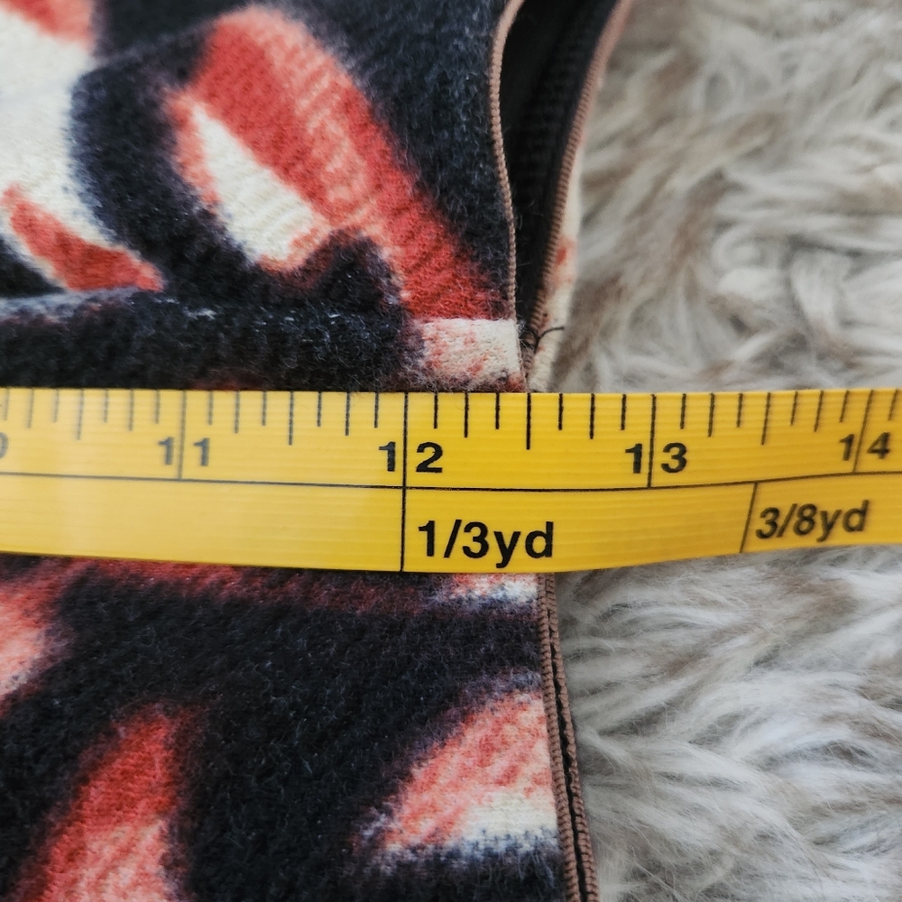 Anthropologie Joni Jacquard Knit Pants‎ Multicolored Women's Size Medium - Picture 10 of 11